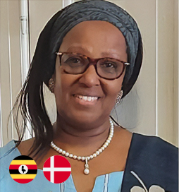 Margaret Mutembeya