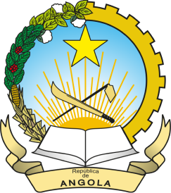 Emblem of Angola 1